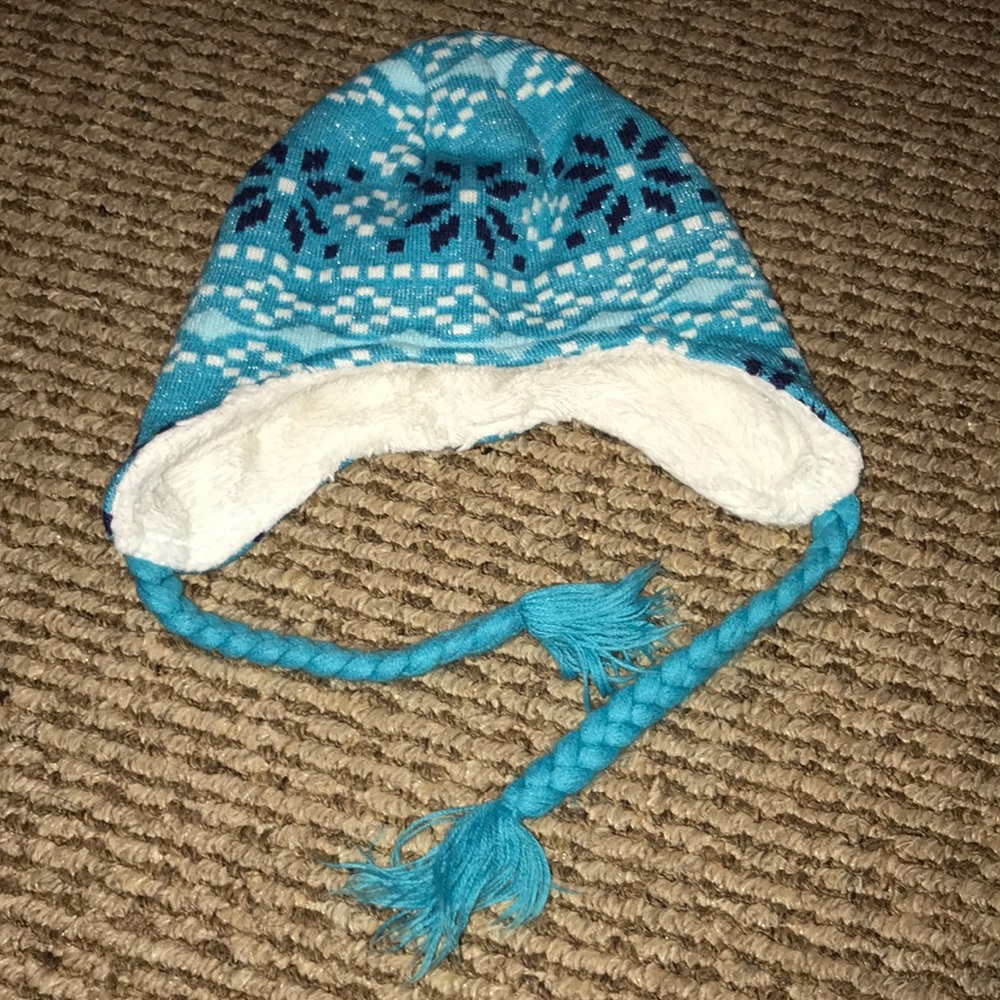 Girls Winter Hat
